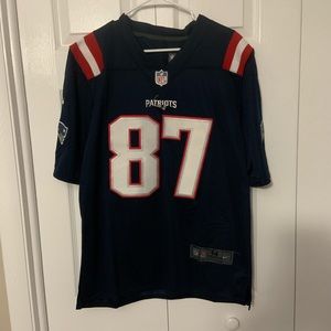 England patriots jersey